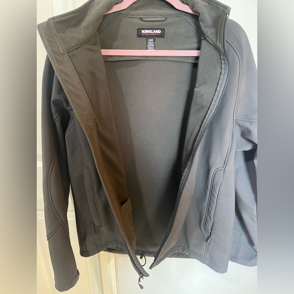 Men’s Weatherproof Soft Shell Jacket - image 8